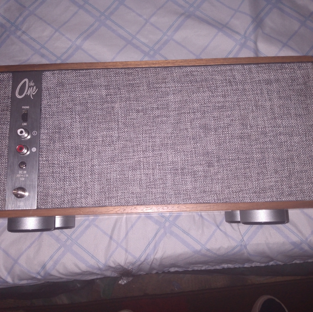 Bluetooth speaker